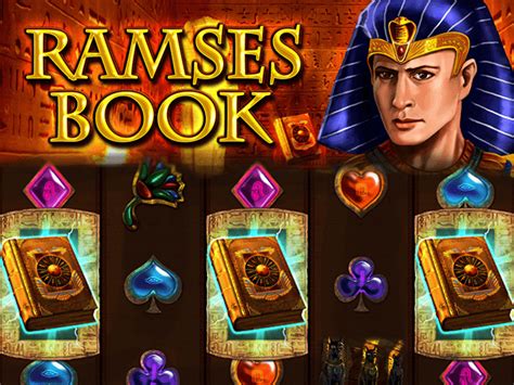 Ramses Book Slot - Play Online